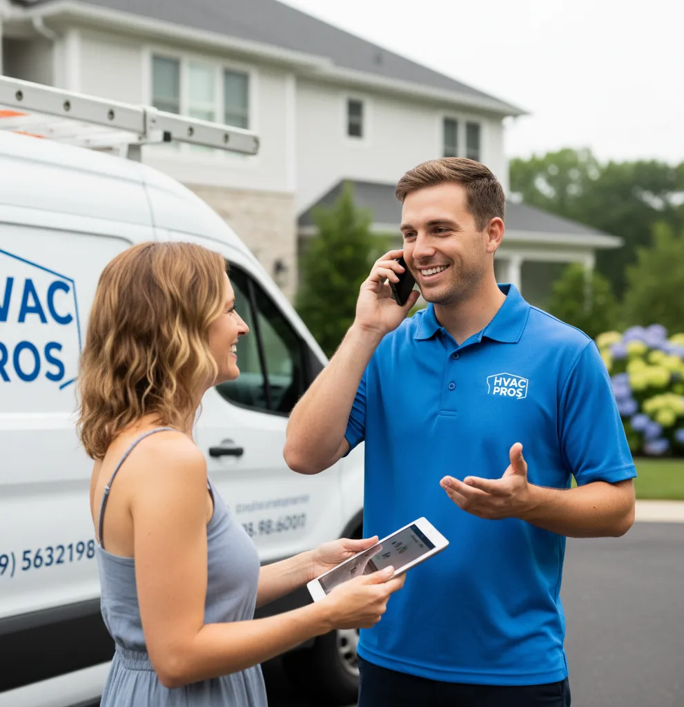 Cobra HVAC customer support in Walterboro